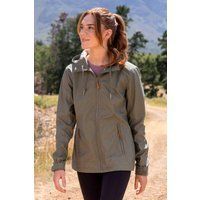 Softshelljacke für Damen mit Kapuze