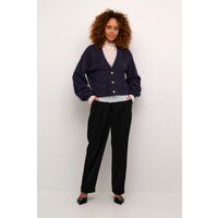 Strickjacke mit Baggy-Passform