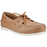 Sperry Tacoma Herren Bootsschuhe Aus Kamelleder