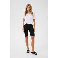 Shorts Skinny fit black