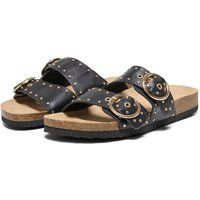 ONLY MAXI 15 Polyurethan Damen Schwarze Sandalen