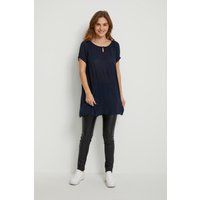 Tunika Regular fit blue navy