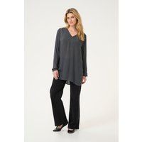 Tunika Regular fit black