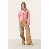 Strickjacke Easy fit peach