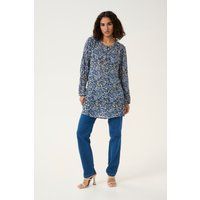 Tunika Regular fit floral