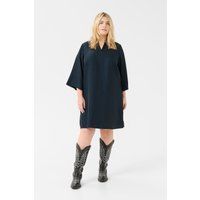 Tunika Kleid mit lockerer Passform
