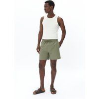 Badeshorts mit lockerer Passform
