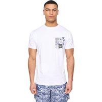 Henleys - "Henwave" T-Shirt für Herren (Aufgehelltes Weiß)