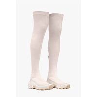 Crosswader Overknee Sneaker-Stiefel