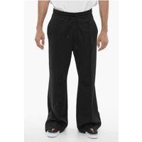 Weite Loungehose mit Kordelzug