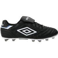 Klassische Leder Fußballschuhe Team HG