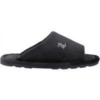 Juicy Couture - Damen Hausschuhe "Vivien" (Schwarz)