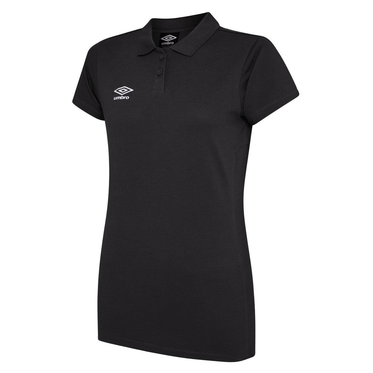 Essentielles Kurzarm-Poloshirt