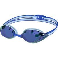 Verspiegelte Schwimmbrille mit verstellbarem Band