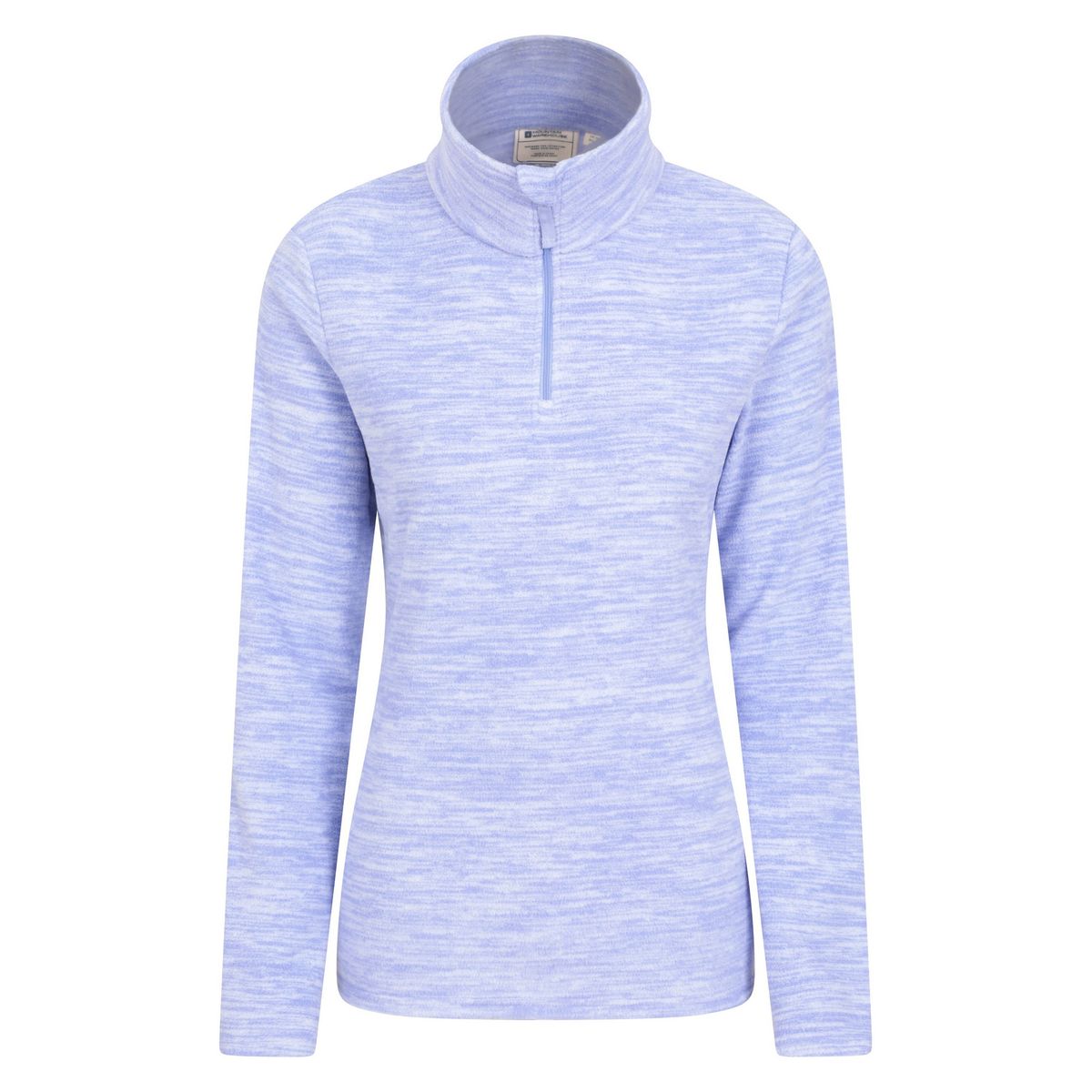 Mountain Warehouse - "Snowdon" Fleece-Oberteil für Damen (Flieder)