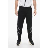 Jogginghose mit Kontraststreifen