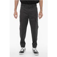 Cargohose mit lockerer Passform
