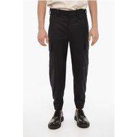 Herren Cargo-Hose mit lockerer Passform