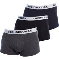 Herren Baumwoll-Stretch-Boxershorts 3er-Pack