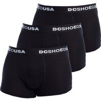 Herren Baumwoll-Stretch-Boxershorts 3er-Pack