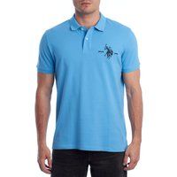 Klassisches Piqué-Poloshirt