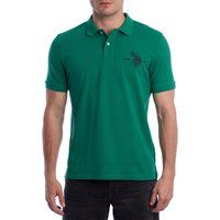 Klassisches Piqué-Poloshirt