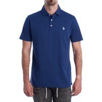 Klassisch geschnittenes Baumwoll-Poloshirt