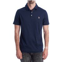Klassisch geschnittenes Baumwoll-Poloshirt