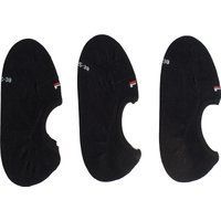 Unsichtbare Sneaker Socken Dreierpack