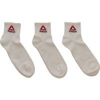 Alltagssocken aus Baumwollmischgewebe im Knöchel-Set