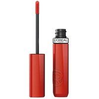 Strahlend roter Vinyl Flüssig Lippenstift