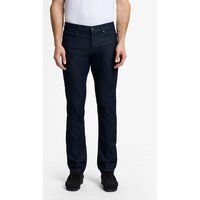 Slim Fit Jeans in dunkler Waschung
