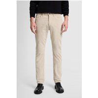 Herren Cordhose Slim Fit