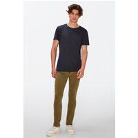 Herren Cordhose mit schmaler Passform
