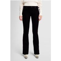 Cordhose mit Bootcut