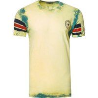 Grafik T-Shirt im Vintage-Stil