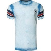 Grafik T-Shirt im Vintage-Stil