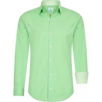 Slim Fit Baumwoll-Stretch Hemd