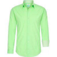 Slim Fit Baumwoll-Stretch Hemd
