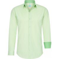 Slim Fit Baumwoll-Stretch Hemd