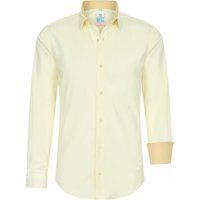 Slim Fit Baumwoll-Stretch Hemd