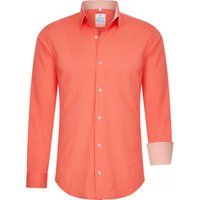 Slim Fit Baumwoll-Stretch Hemd