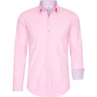 Slim Fit Baumwoll-Stretch Hemd