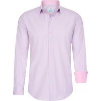 Slim Fit Baumwoll-Stretch Hemd