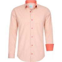 Slim Fit Baumwoll-Stretch Hemd