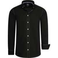 Langarm Slim Fit Hemd