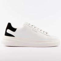 Herrenmode-Sneaker, weiß, Low-Top