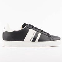 Herren Leder Low-Top Sneaker