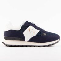 Herren-Mesh-Sneakers im Laufstil