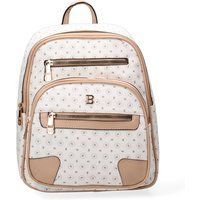 Eleganter gemusterter Mode-Rucksack